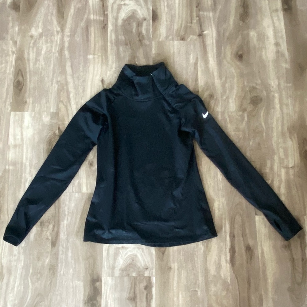Nike Dri-fit Long sleeve Sweatshirt